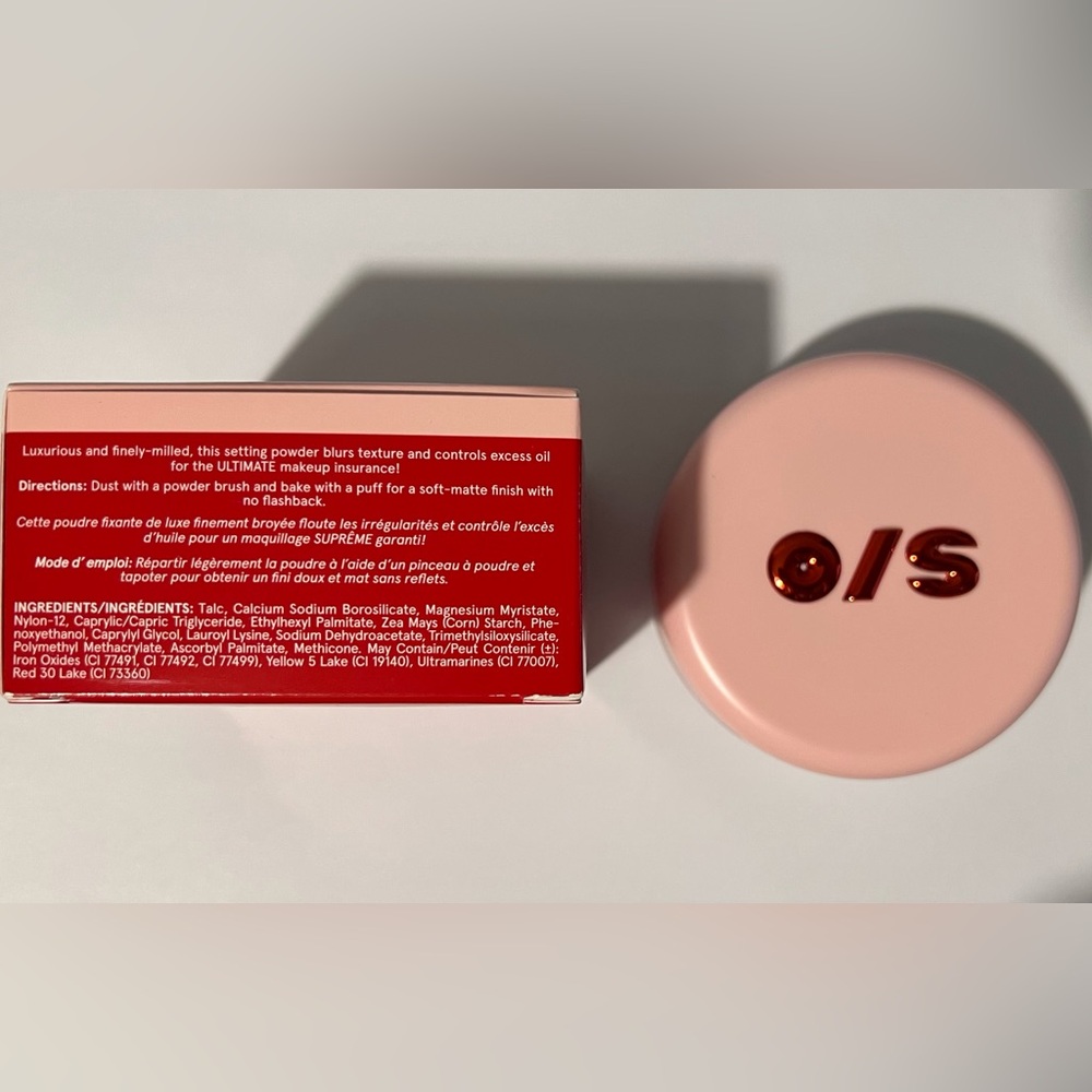 ONE/SIZE by Patrick Starrr Ultimate Blurring Setting Powder in Ultra Pink - Picture 7 of 10